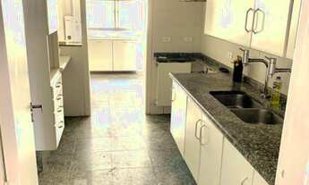 Imagem 4: Lindo apto de alto padrão LOCAÇÃO - com 4 dorm sendo 01 suíte, 250m, 02 vagas, terraço, vi