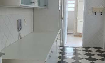 Imagem 6: Apto para locação - 160m² - 3 dorm sendo 1 suite - com ar condicionado novo - 2 vagas - pr