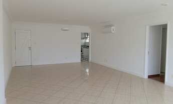 Imagem 4: Apto para locação - 160m² - 3 dorm sendo 1 suite - com ar condicionado novo - 2 vagas - pr