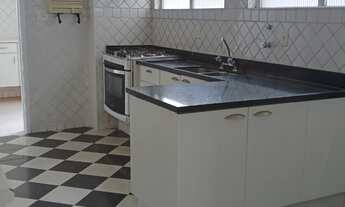 Imagem 5: Apto para locação - 160m² - 3 dorm sendo 1 suite - com ar condicionado novo - 2 vagas - pr