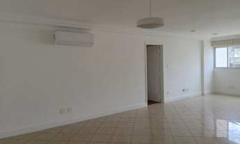 Imagem 2: Apto para locação - 160m² - 3 dorm sendo 1 suite - com ar condicionado novo - 2 vagas - pr