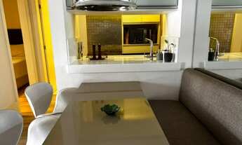 Imagem: Apartamento para locação - MOBILIADO