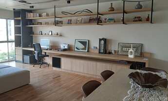 Imagem 4: Apartamento a VENDA - Foi totalmente reformado - 02 dormitorios sendo 01 suite, lavabo