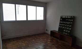 Imagem 4: Apartamento a Venda - 2 dorm sendo que o 2º quarto foi aberto - 70m - 01 quadra da R Osca