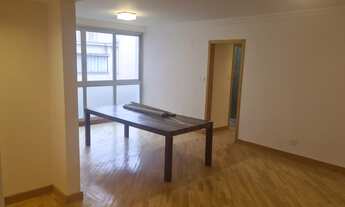 Imagem 2: Apto Locação - 2 dorm - 102m² - com 01 vaga - 1 quadra da Rua Oscar Freire