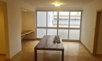 Imagem 1: Apto Locação - 2 dorm - 102m² - com 01 vaga - 1 quadra da Rua Oscar Freire