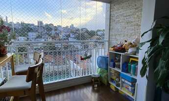 Imagem 2: Apartamento a VENDA - com 02 dormitórios sendo 01 suíte, 02 vaga livres, 62m - reformado