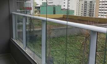 Imagem 1: Apartamento padrão, 1 dormitório, 1 banheiro, 1 garagem, 40m² Proxinmo ao Mackenzie e do