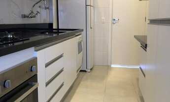 Imagem 7: Apartamento para locação - Reformado conta, 1 suíte confortável, 2 salas amplas, 2 banhei