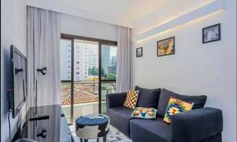 Imagem: Apartamento MOBILIADO PARA LOCAÇÃO - 1