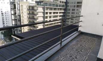 Imagem: Apartamento locação tipo studio, com banheiro