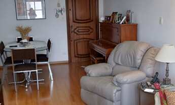 Imagem 4: Apartamento para locação - 03 dormitorios sendo 01 suite, 01 vaga, 128m - Predio com lazer