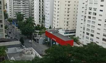 Imagem 3: Apartamento para locação - 03 dormitorios sendo 01 suite, 01 vaga, 128m - Predio com lazer