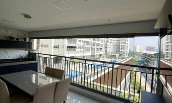 Imagem 4: Apartamento a VENDA - Apartamento novo, com 03 dormitórios sendo 02 suítes, 03 banheiros