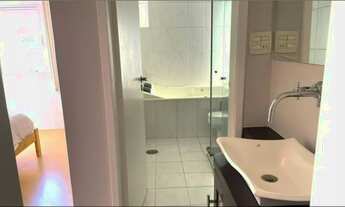 Imagem 7: Apartamento com 02 suites, sala ampla com varanda, 110m , bem localizado. Proximo ao metro