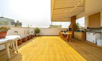 Imagem 4: COBERTURA A VENDA - na Vila Gomes Cardim, Tatuapé SP, composto de 3 dormitórios, 3 salas