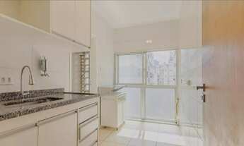 Imagem 5: Apartamento para venda - com 02 dormitórios com armários, 02 banheiros com chuveiro, sala