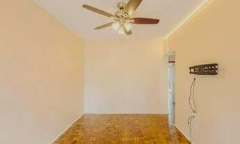 Imagem 4: Apartamento para locação - com 02 dormitórios com armários, 02 banheiros com chuveiro, sal