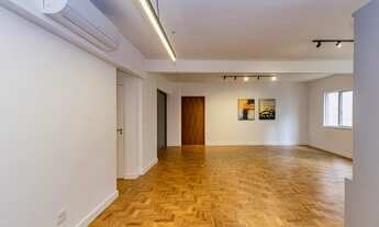 Imagem 2: Apartamento à venda em Jardim Paulista com 165m² 3 dormitórios sendo 01 suite - ar condici