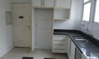 Imagem 7: Apartamento locação - com 03 dor sendo 01 suite , 02 vagas e 110m - com academia e salão d