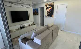 Imagem 3: Apartamento a VENDA - Apartamento novo, com 03 dormitórios sendo 02 suítes, 03 banheiros