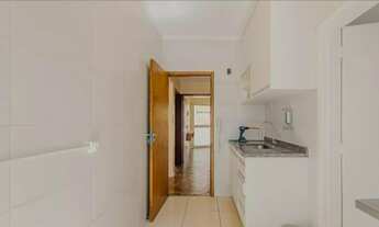 Imagem 6: Apartamento para venda - com 02 dormitórios com armários, 02 banheiros com chuveiro, sala