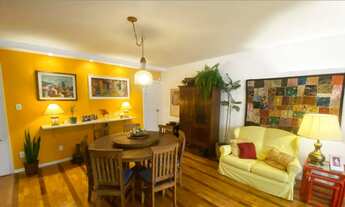 Imagem 4: Apartamento para locação - com 03 dormitório sendo 01 suíte, 02 vagas, 167m , localização