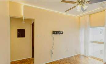 Imagem 3: Apartamento para venda - com 02 dormitórios com armários, 02 banheiros com chuveiro, sala