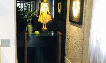 Imagem 4: Apartamento totalmente reformado, com 03 dormitórios sendo 01 suíte com closet, sala ampla