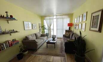 Imagem 4: Apartamento a VENDA PORTEIRA FECHADA - 03 dorm sendo 01 suite, 120m e 02 vagas - com ar c