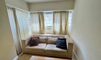 Imagem 7: Apto locação - MOBILIADO - com 02 dorm sendo 01 suite, 01 vaga , 54m² - com lazer