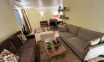 Imagem 2: Apartamento a LOCAÇÃO MOBILIADO - 03 dorm sendo 01 suite, 120m e 02 vagas - com ar condic