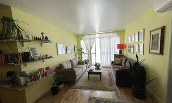 Imagem 3: Apartamento a LOCAÇÃO MOBILIADO - 03 dorm sendo 01 suite, 120m e 02 vagas - com ar condic