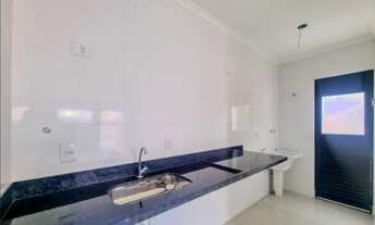 Imagem 4: Condomínio Fechado, 2 Dormitórios, 01 vaga e quintal - 700m do metro Para Inglesa = à Ven