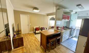 Imagem: Apto locação - MOBILIADO - com 02 dorm