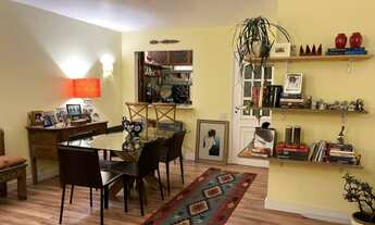 Imagem 5: Apartamento a VENDA PORTEIRA FECHADA - 03 dorm sendo 01 suite, 120m e 02 vagas - com ar c