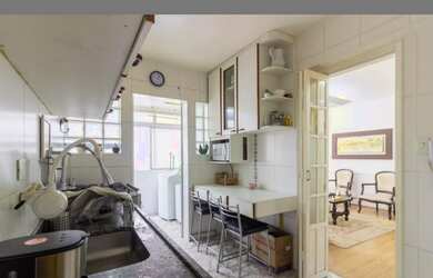 Imagem 6: Apartamento à venda! Com 03 dormitórios, sendo 01 suíte, sala ampla, cozinha planejada, 10