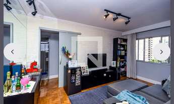 Imagem 2: APARTAMENTO LOCAÇÃO MOBILIADO - COM 02 DORM, 01 VAGA , 70M - AV 9 DE JULHO