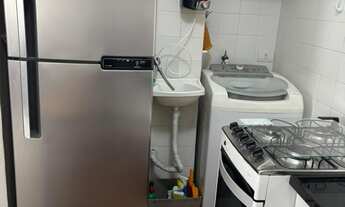 Imagem 2: Apto para locação - MOBILIADO - 01 dorm , 01 banheiro. 50m² - 01 quadra da Av Paulista