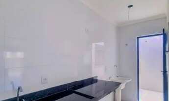 Imagem 5: Condomínio Fechado, 2 Dormitórios, 01 vaga e quintal - 700m do metro Para Inglesa = à Ven