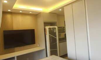 Imagem 7: Studio MOBILIADO - completo - TODO DECORADO - Rua Madre Cabrini - proximo metro Vila Mar