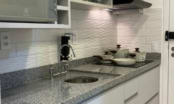 Imagem 5: Studio MOBILIADO - completo - TODO DECORADO - Rua Madre Cabrini - proximo metro Vila Mar