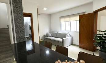 Imagem 2: Quadriplex - Parada Inglesa - Casa dentro de condomínio fechado com 116,58m² - 03 suites