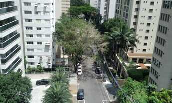 Imagem 4: Apartamento locação semi mobiliado - com 03 dor sendo 01 suite , escritorio, 01 vaga e 110