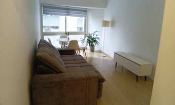 Imagem: Aparamento para locação MOBILADO - com