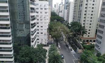 Imagem 3: Apartamento locação semi mobiliado - com 03 dor sendo 01 suite , escritorio, 01 vaga e 110