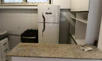 Imagem 5: Aparamento para locação MOBILADO - com 01 dormitório m 01 banherio, sala ampla, 50m - prox