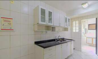 Imagem 6: Apartamento para alugar com 130m², 3 dormitórios sendo 01 suite e 2 vagas - rua cristiano