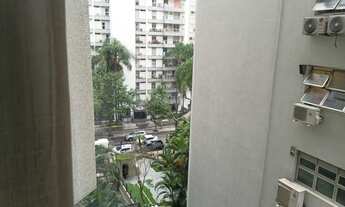 Imagem 6: Aparamento para locação MOBILADO - com 01 dormitório m 01 banherio, sala ampla, 50m - prox