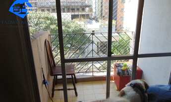 Imagem 3: APARTAMENTO RESIDENCIAL em São Paulo - SP, Moema